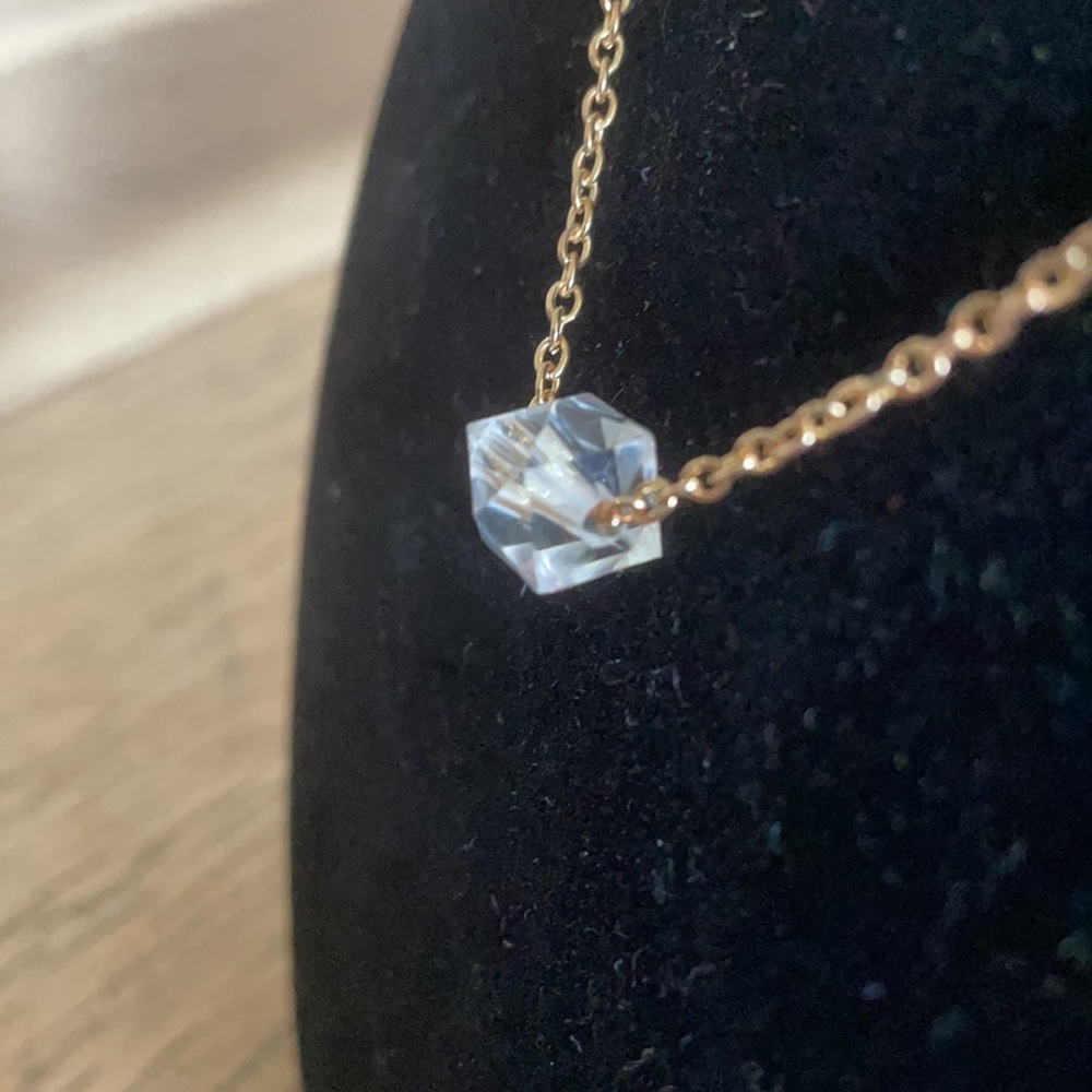 🔥 3/$15 bundle & save! Jewelry - necklace and earrings set - Picture 5 of 7